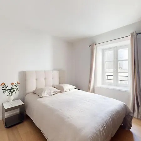 Apartamento A Pearl Of París
